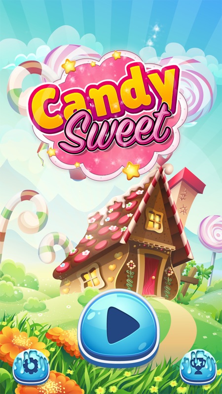 candy sweet blast