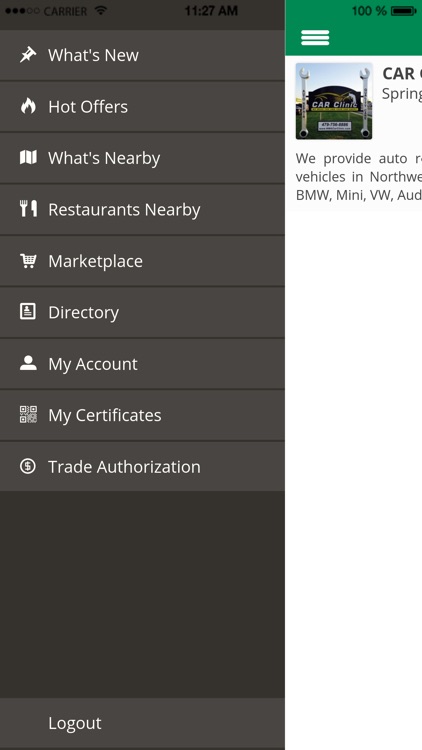 local trade partners app