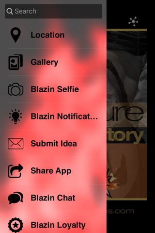 Blazin Ink screenshot 2
