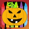 Halloween Coloring Book For Kids Free