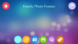 Game screenshot Family Photo Frames & Photo Editor mod apk