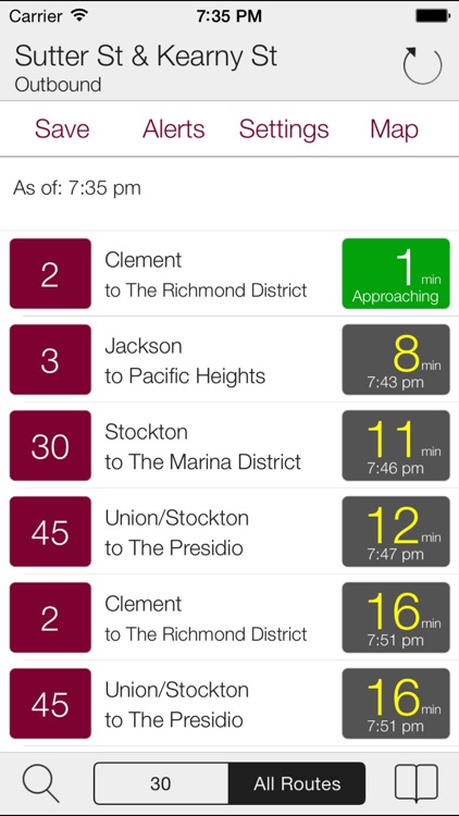 Transit Stop: MUNI & BART