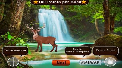 How to cancel & delete Hunting Season - Deer Sniper 3D Shooter Free Games from iphone & ipad 2