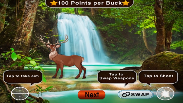 Hunting Season - Deer Sniper 3D Shooter Free Games(圖2)-速報App