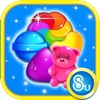 Gummy Bears - Queen of Match 3 Puzzle Games