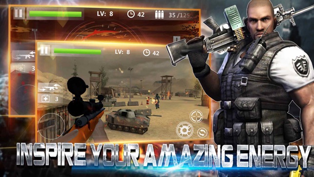 Sniper 3D Shoot - Games Of Modern Sniper War(圖2)-速報App