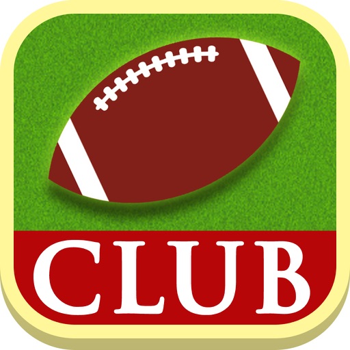 American Football Club Quiz Icon
