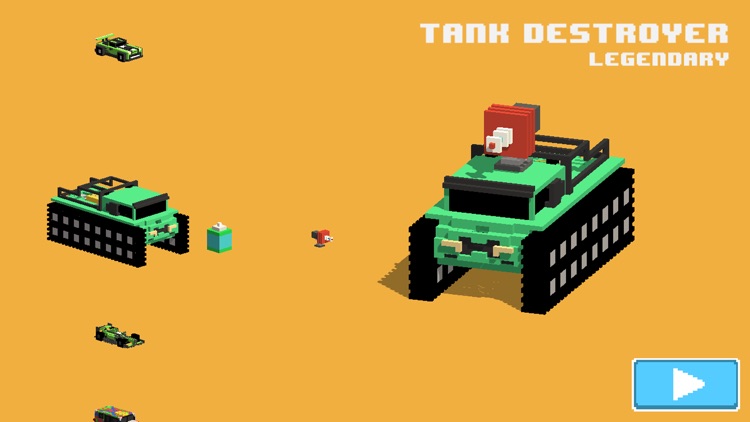 Smashy Road: Arena screenshot-4