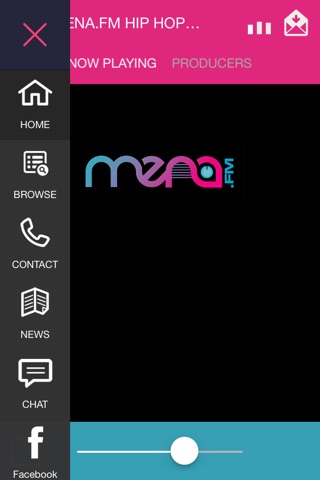 MENA.FM screenshot 3