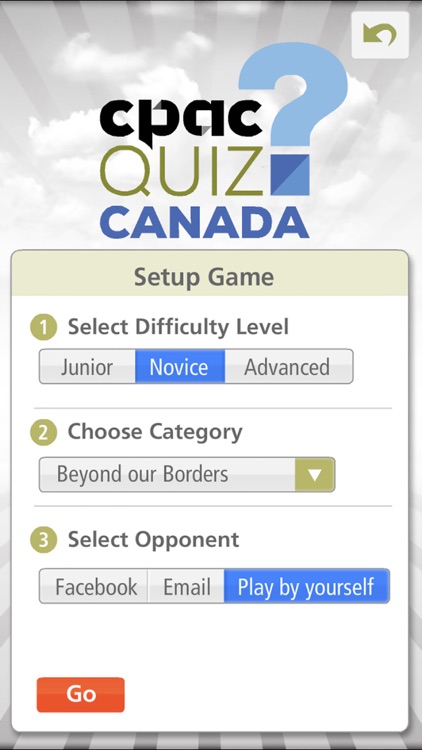 CPAC Quiz Canada screenshot-3