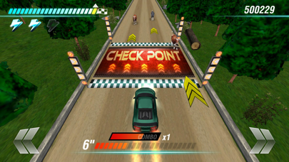 Speed Racing ワンダー ドリフ... screenshot1