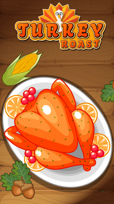 How to cancel & delete Turkey - Thanksgiving Cooking For Girls & Teens from iphone & ipad 2