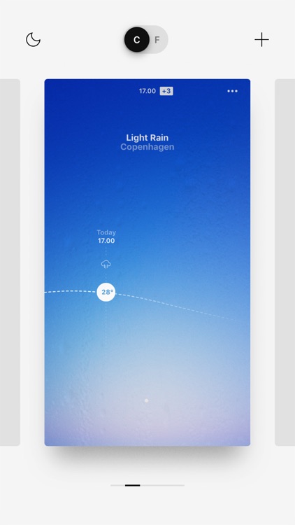 Sun - weather forecast powered by Dark Sky screenshot-3