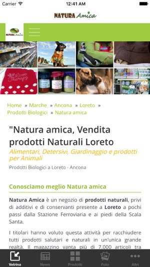 Natura Amica(圖1)-速報App