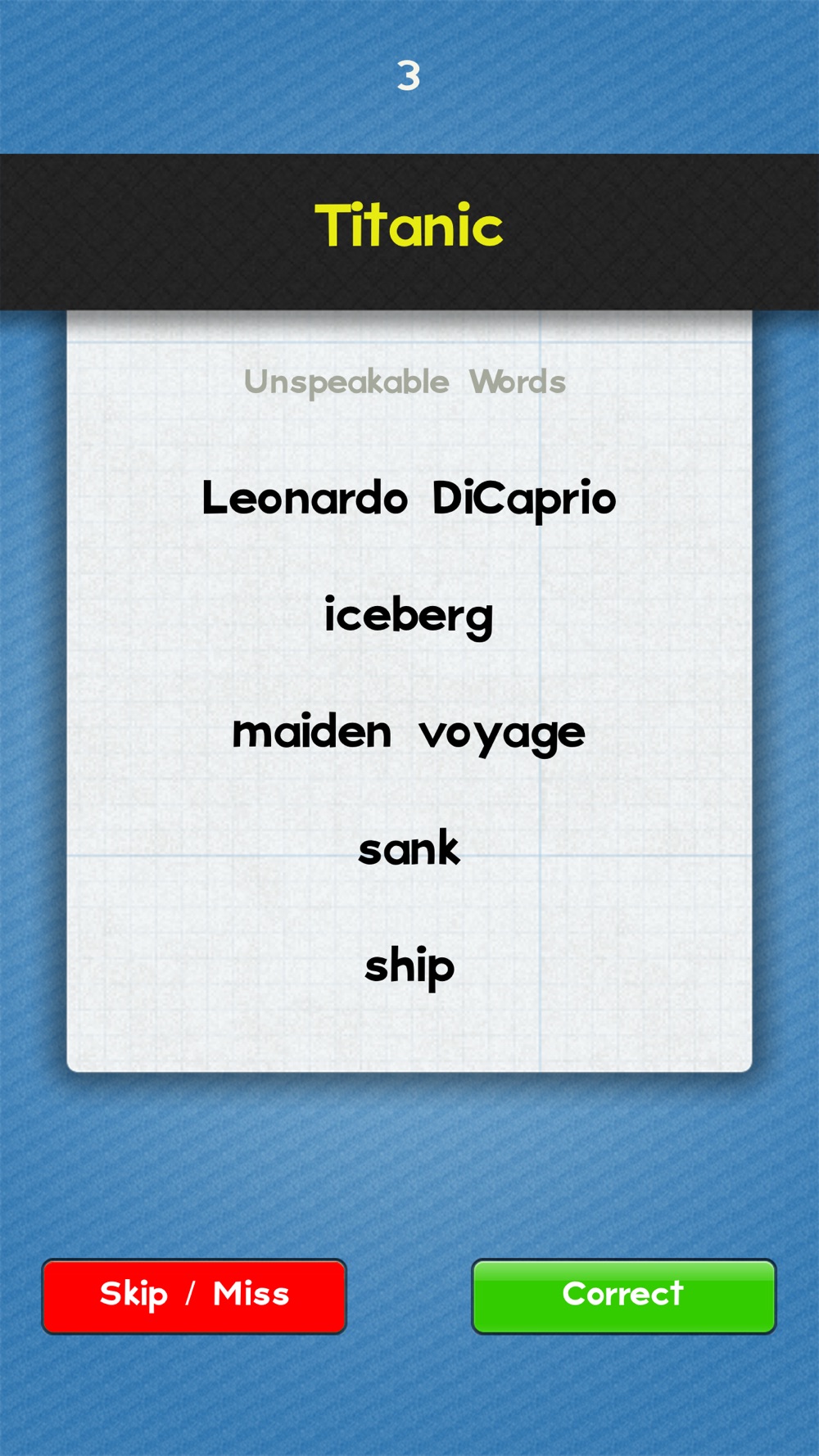 Unspeakable Party Game hack tool