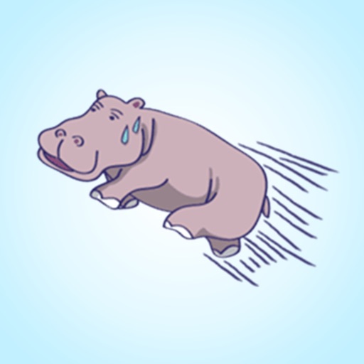 HiPPO Life > Stickers Pack icon