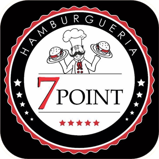 Hamburgueria 7 Point icon