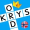 Kryssord Norsk - gratis ordspill Kryssordoppgaver