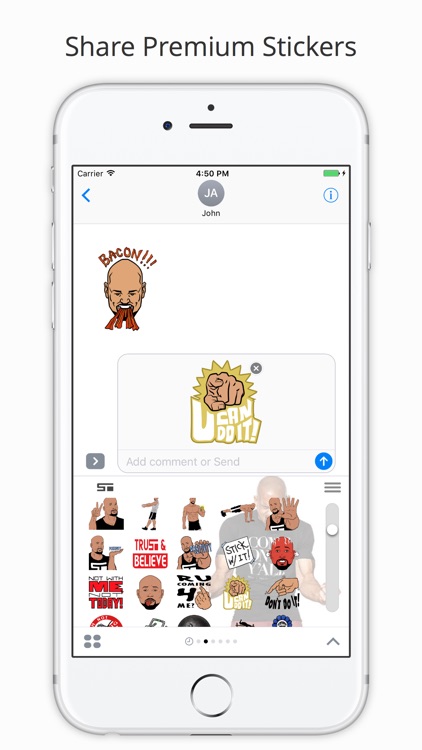 Fitmoji by Shaun T