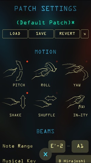 AC Sabre MIDI Instrument(圖4)-速報App