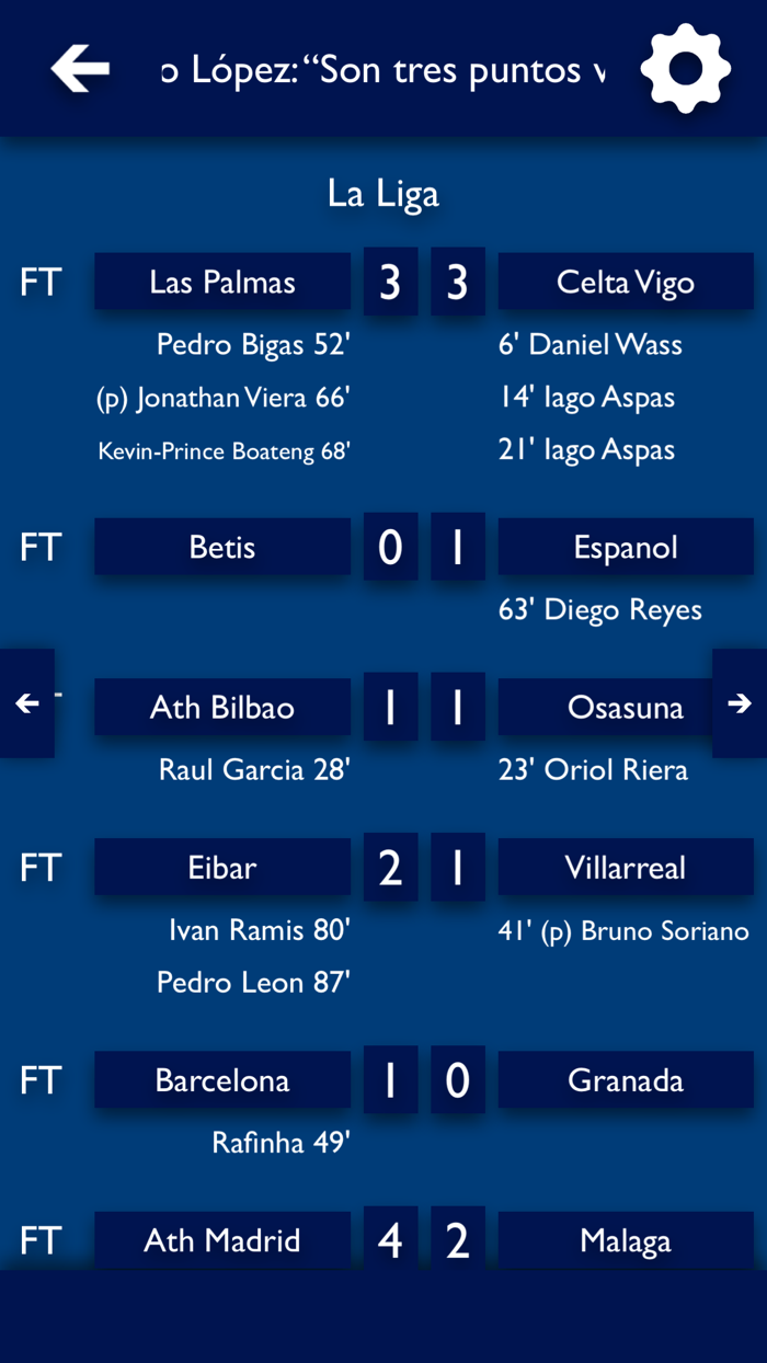 TLN - Todas Las Noticias del RCD Español