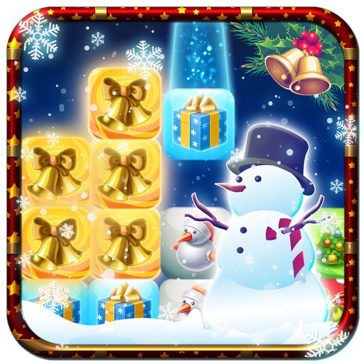 Christmas Crush - Free Match 3 iOS App