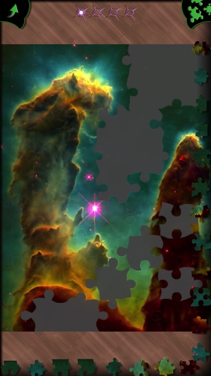 Jigsaw Puzzles Space Journey By Uab Target Works