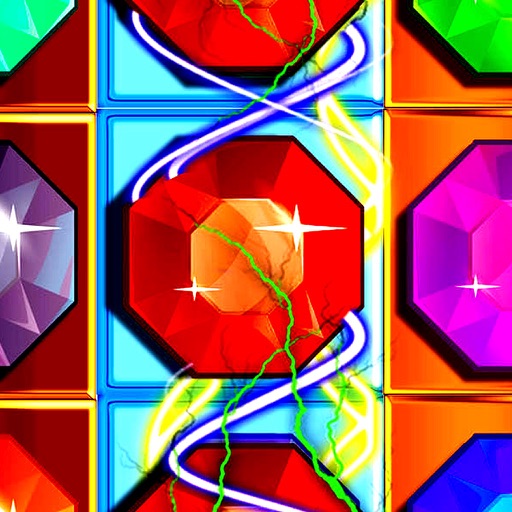Arcade Jewel Geometry Blitz