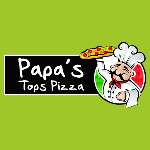 Papa's Tops Pizza London