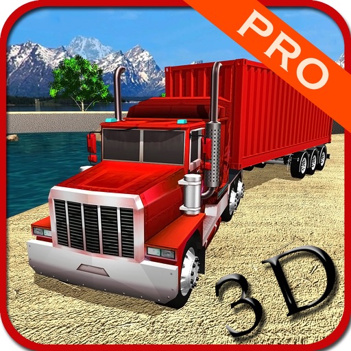 Grand Truck Simulator 2017 iOS App