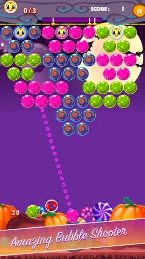 Bubble Magic Monster Shooter(圖1)-速報App