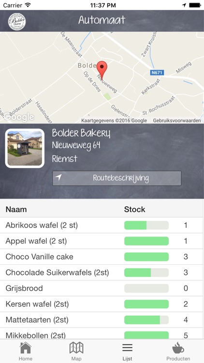 Bolder Bakery screenshot-4