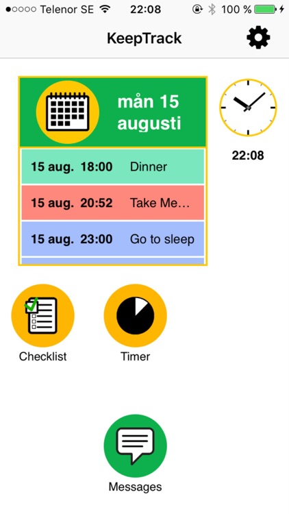 KeepTrack Comai