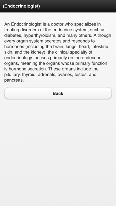 How to cancel & delete Disease Specialist Dictionary from iphone & ipad 2