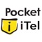 The PocketiTel App allows you use your company’s PocketiTel PBX system from any iPhone or iPad