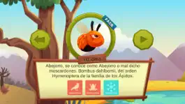 Game screenshot Poliniza Bichos hack