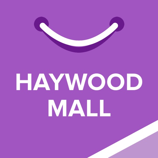 Haywood Mall, powered by Malltip icon
