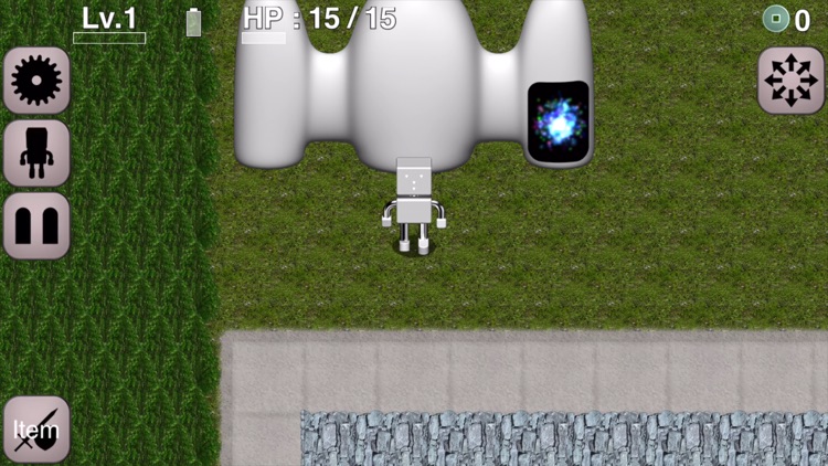 Roborogue screenshot-4