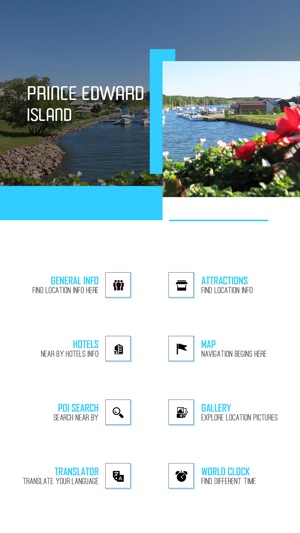 Prince Edward Island Tourism Guide(圖2)-速報App