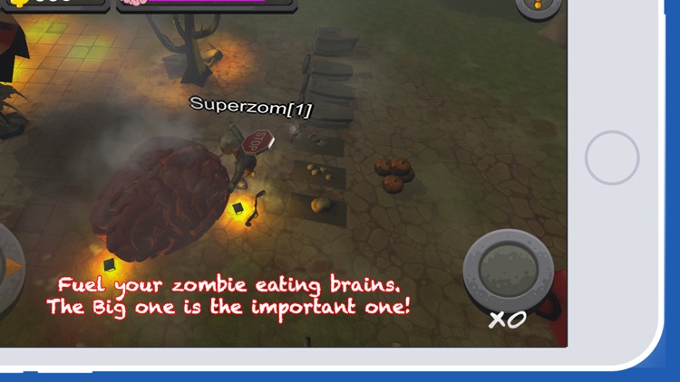 Zombie Trash screenshot-3