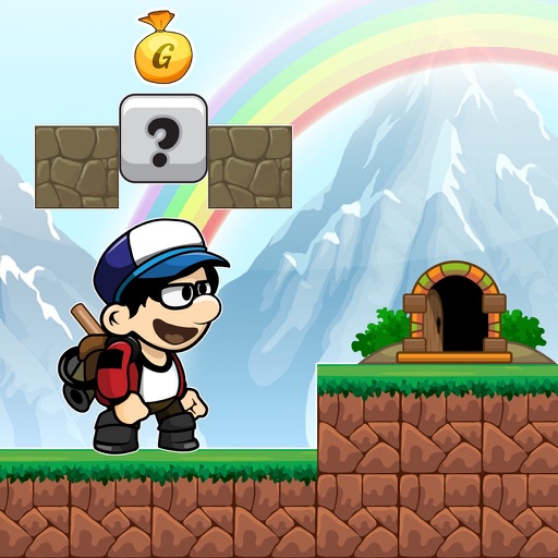 Super Jungle World Adventure iOS App