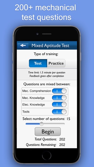 Mechanical Test Trainer(圖1)-速報App