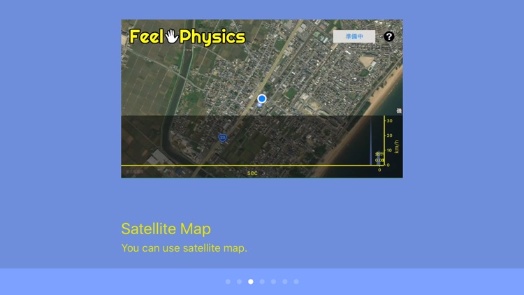 Realtime VTgraph - Feel Physics