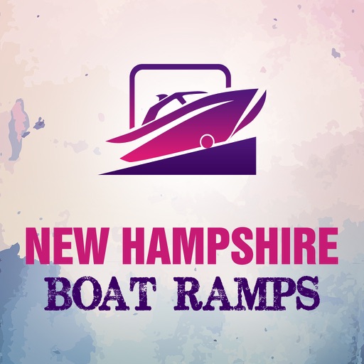 New Hampshire Boat Ramps icon