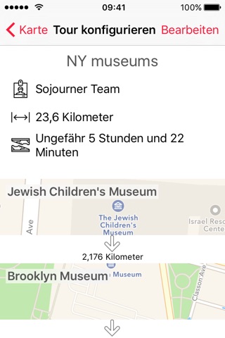 Sojourner - Social Tour Guides screenshot 2
