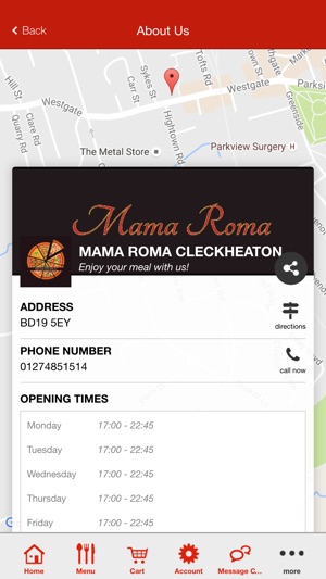 Mama Roma Pizza Cleckheaton(圖5)-速報App