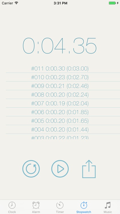 Alarm & Timer screenshot-4