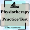 Physiotherapy Practice Test 5200 Flashcards & Quiz