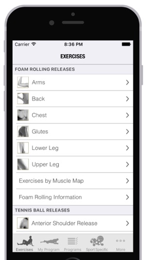 Foam Rolling(圖1)-速報App