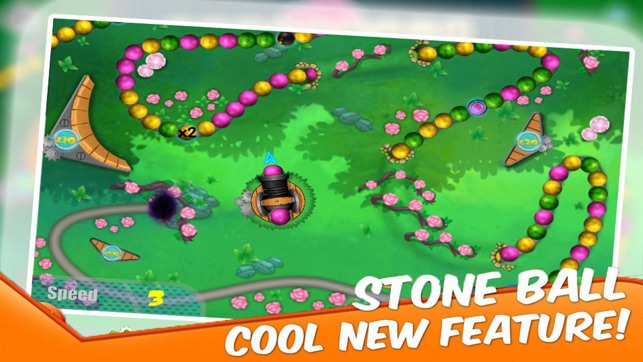 Garden Stone Magic - Marble Shoot(圖3)-速報App